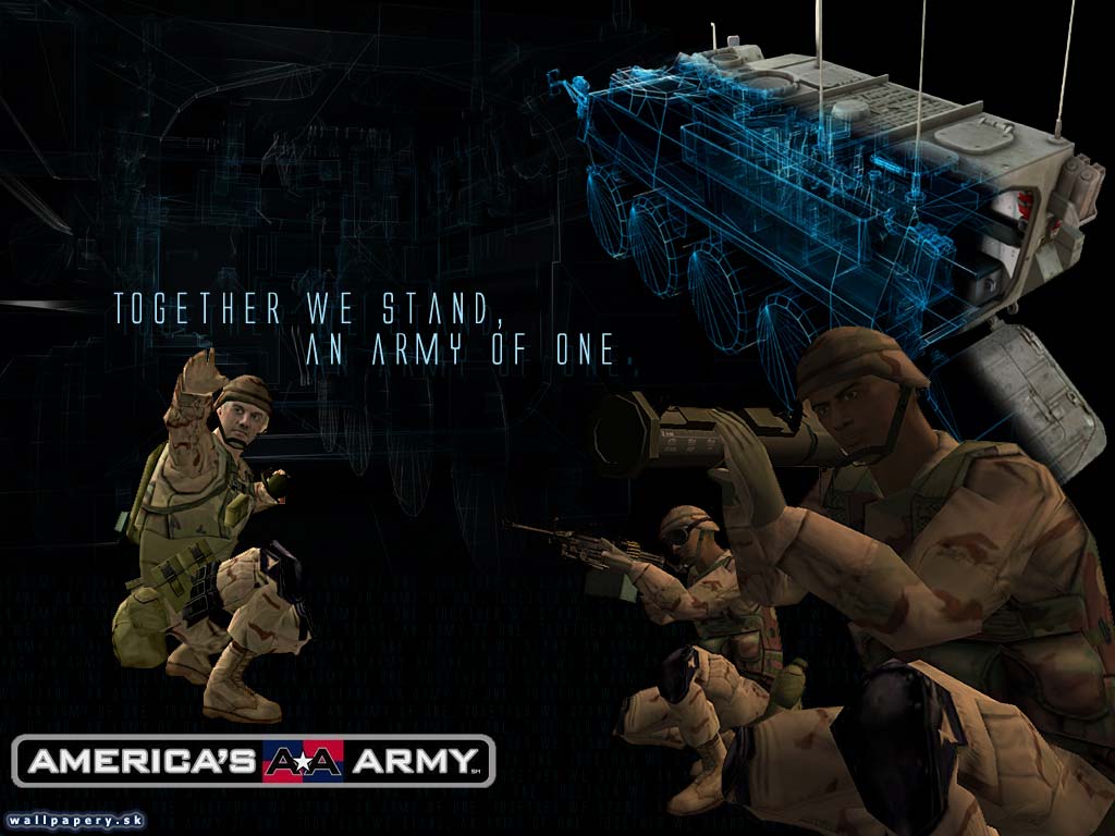 America's Army - wallpaper 29