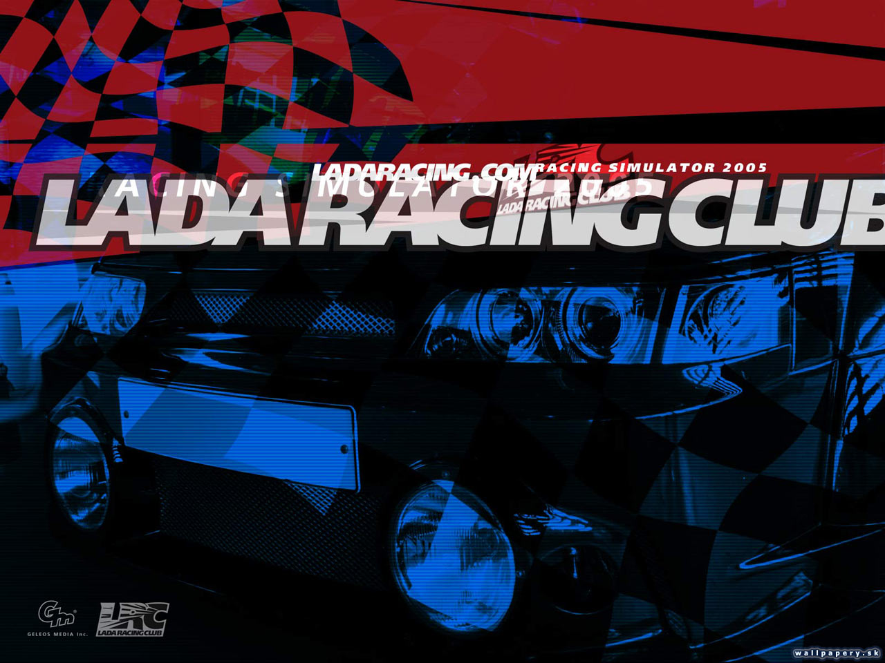 Lada Racing Club - wallpaper 19
