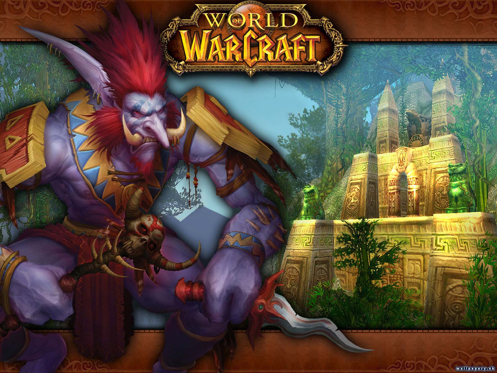 World of Warcraft - wallpaper 28