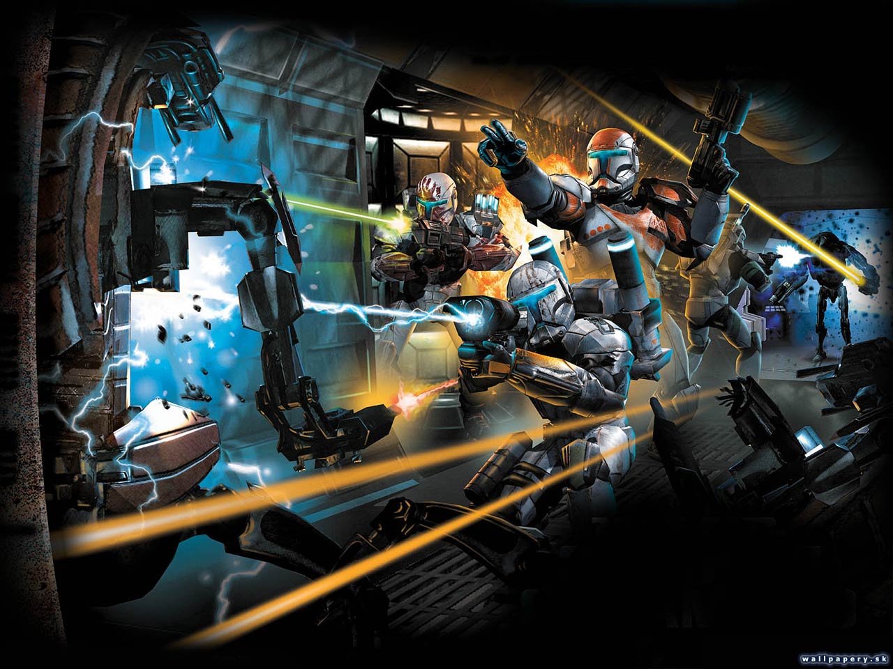 Star Wars: Republic Commando - wallpaper 6