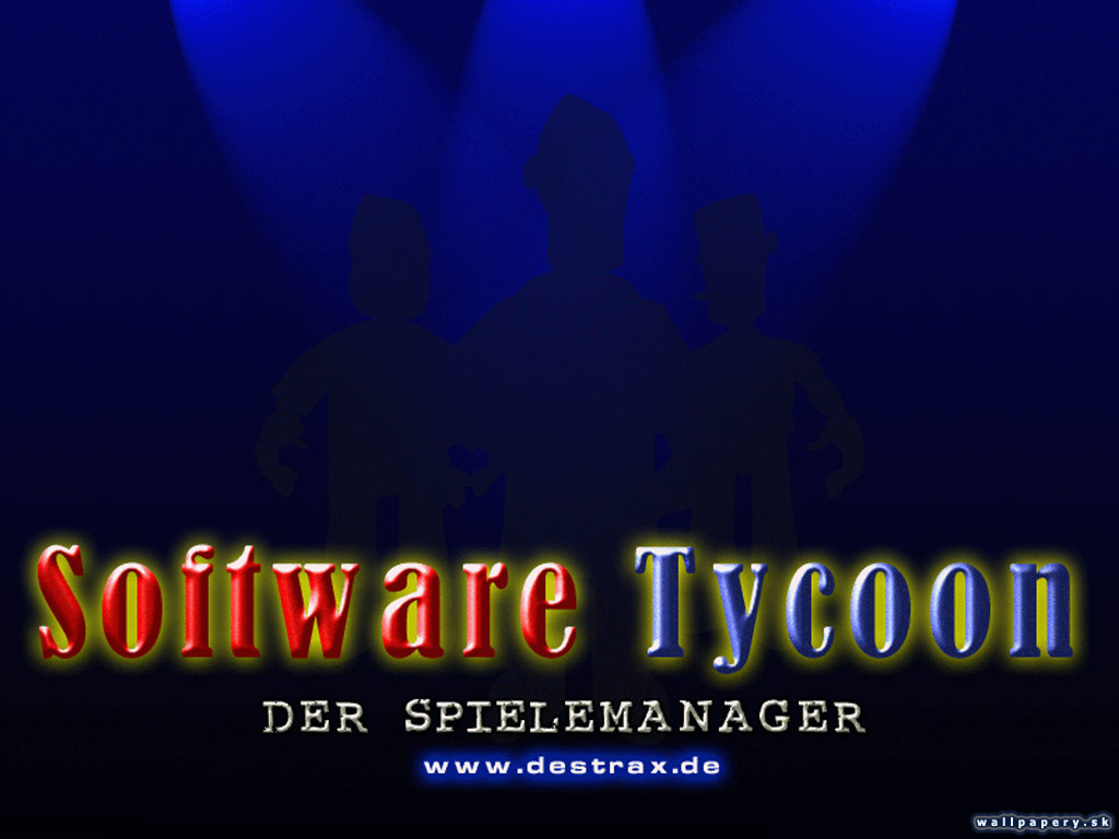 Software Tycoon - wallpaper 2