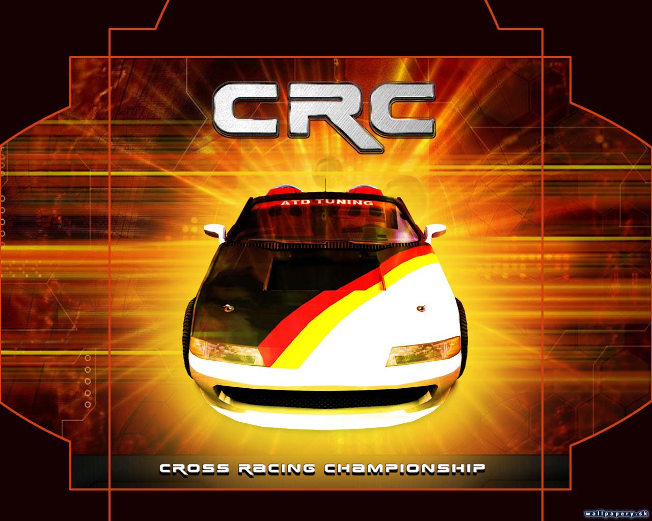 Cross Racing Championship 2005 - wallpaper 25