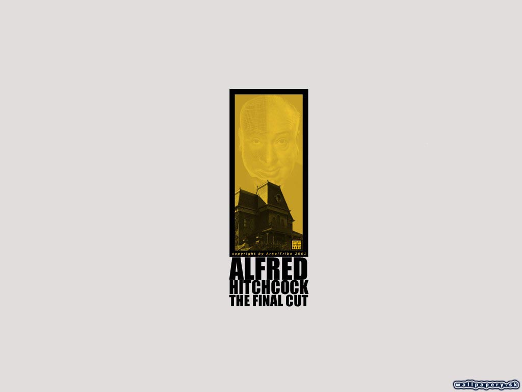 Alfred Hitchcock: The Final Cut - wallpaper 6