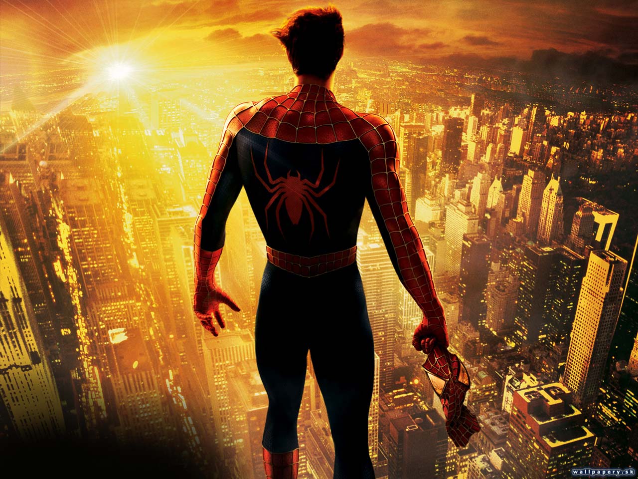 Spider-Man 2: The Game - wallpaper 3