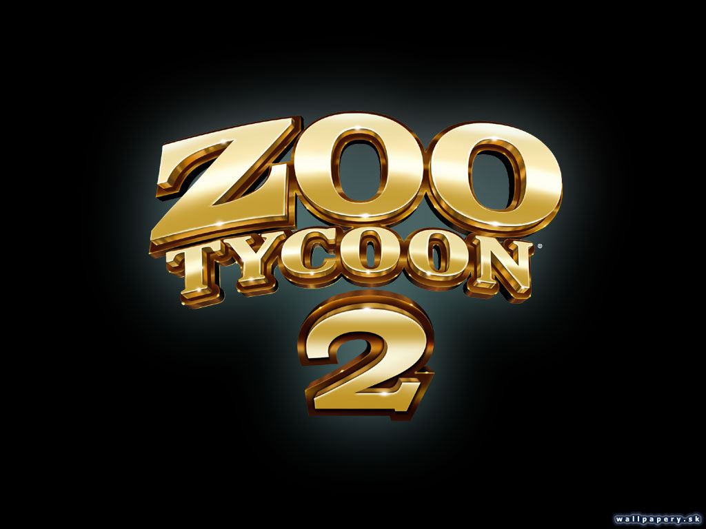 Zoo Tycoon 2 - wallpaper 6