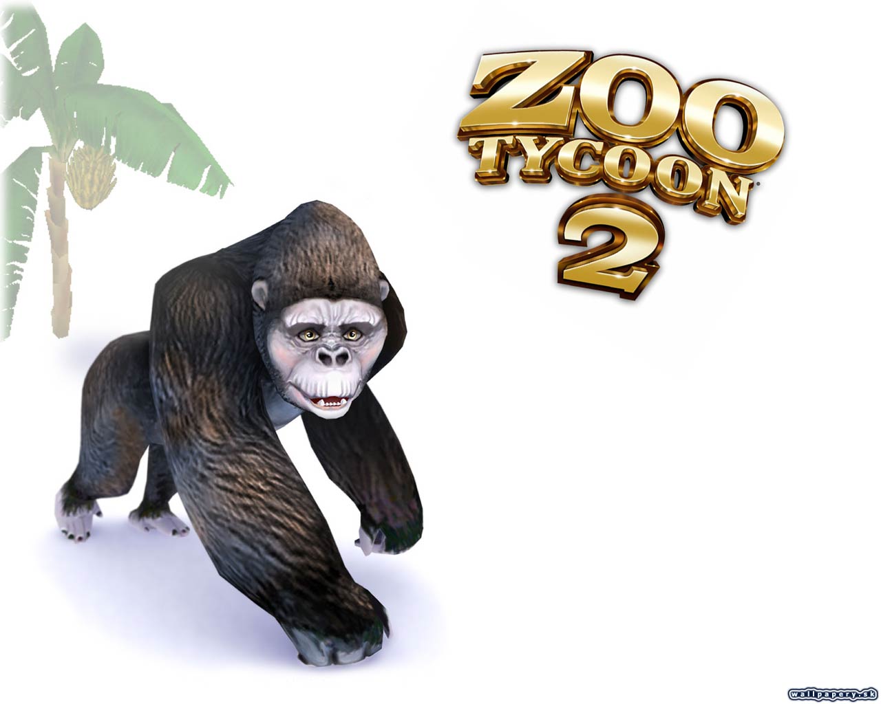 Zoo Tycoon 2 - wallpaper 8