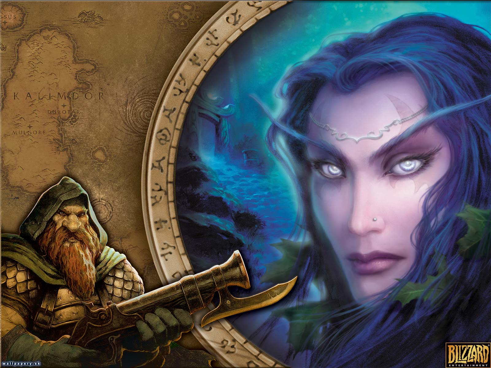 World of Warcraft - wallpaper 29