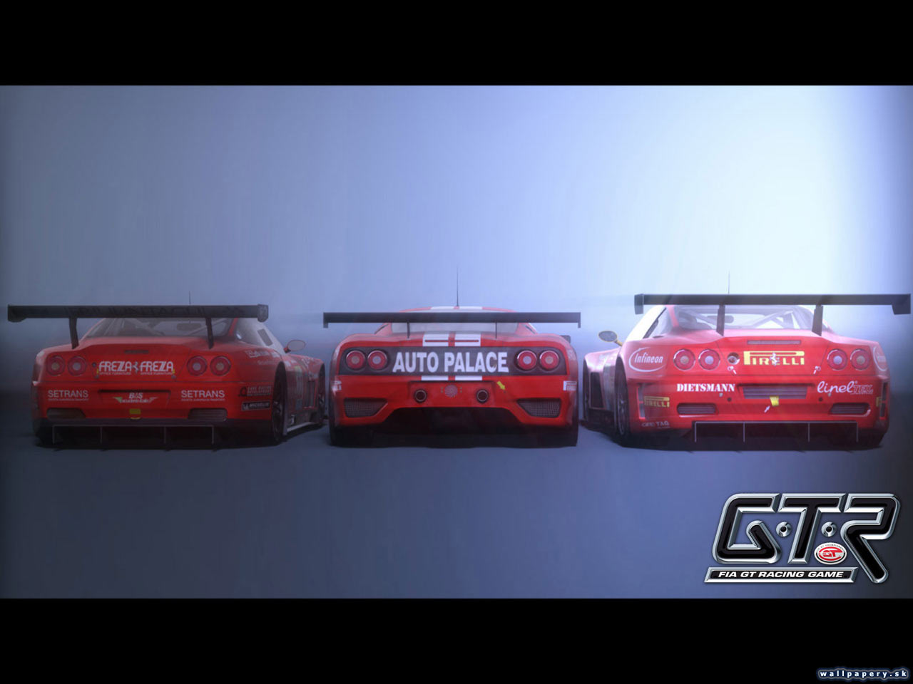 GTR: FIA GT Racing Game - wallpaper 3