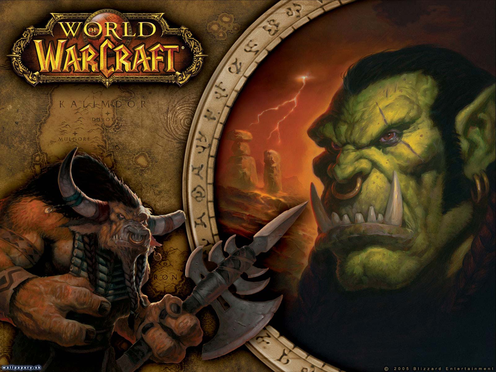 World of Warcraft - wallpaper 30