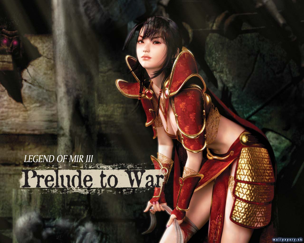 Legend of Mir 3: Prelude to War - wallpaper 3