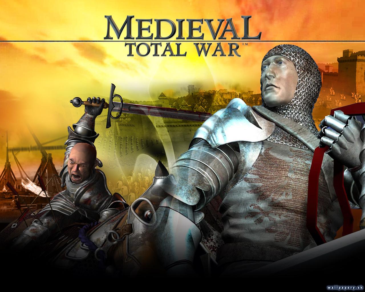 Medieval: Total War - wallpaper 1