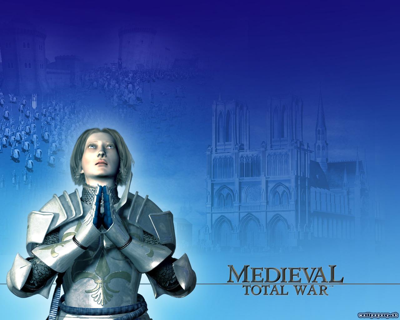 Medieval: Total War - wallpaper 3