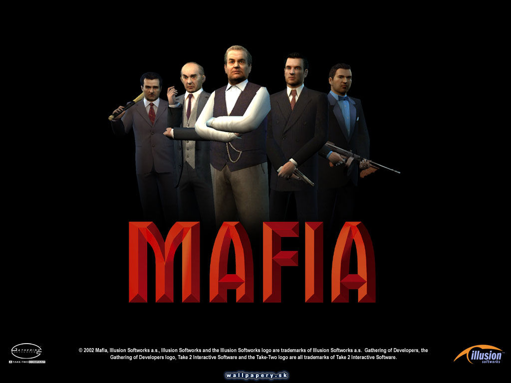 Mafia: The City of Lost Heaven - wallpaper 9