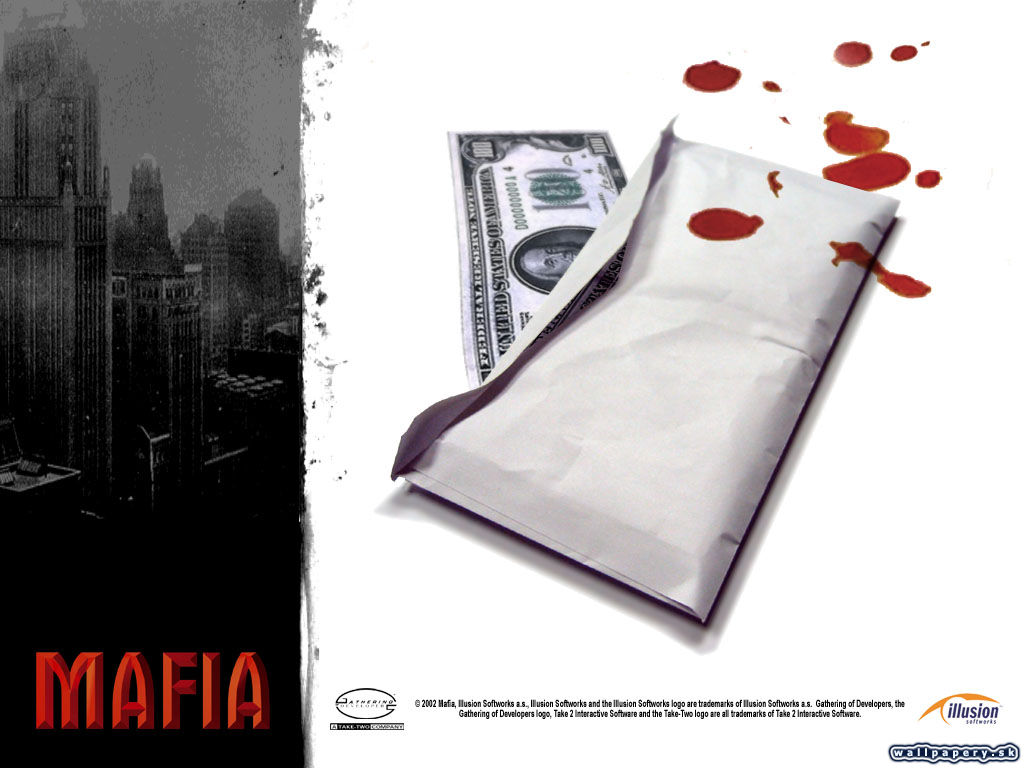 Mafia: The City of Lost Heaven - wallpaper 11