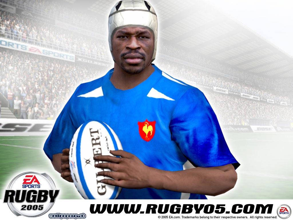 Rugby 2005 - wallpaper 1