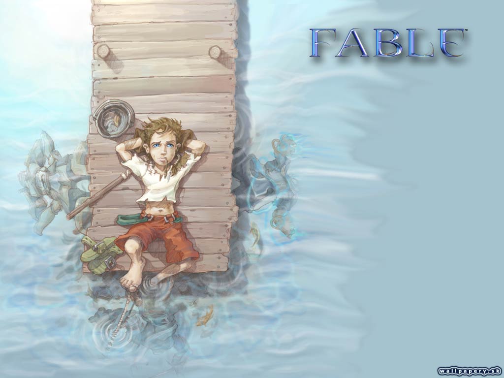 Fable: The Lost Chapters - wallpaper 18