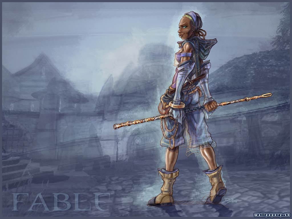 Fable: The Lost Chapters - wallpaper 22