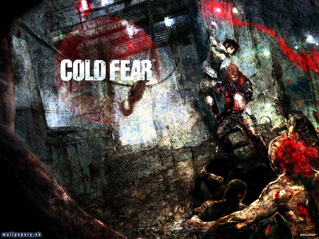 Cold Fear - wallpaper 3