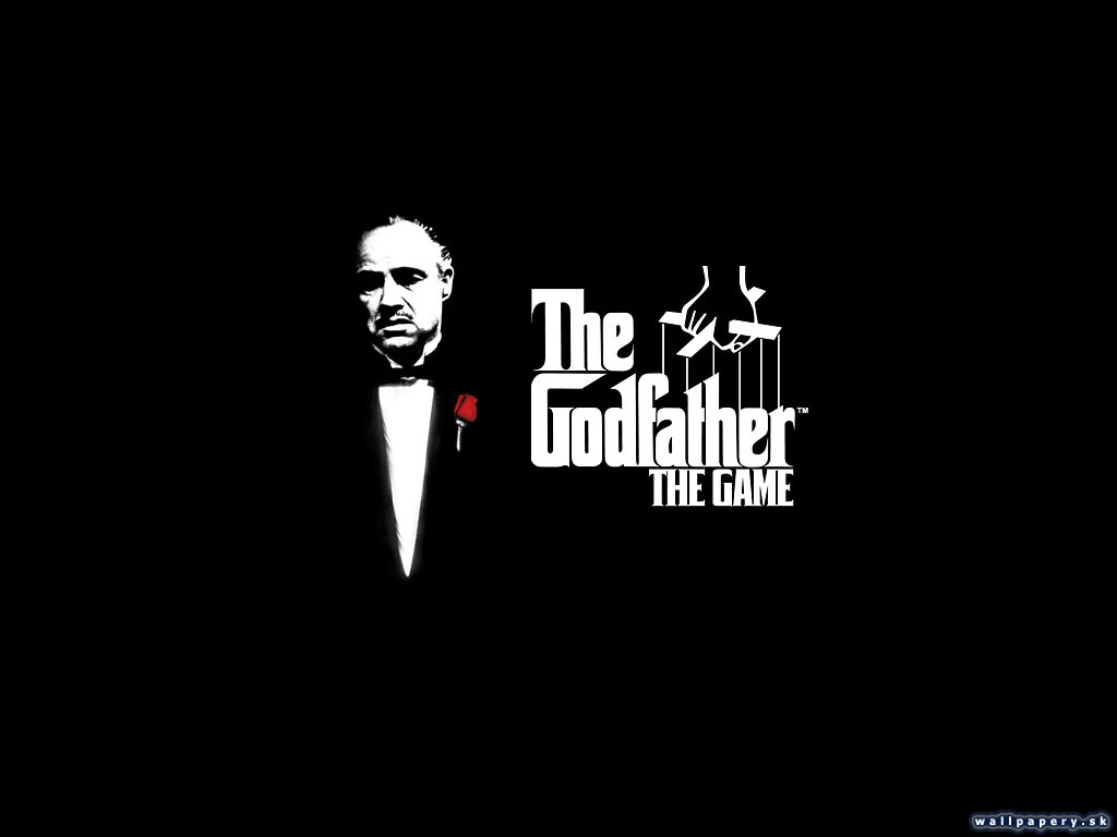 The Godfather - wallpaper 1