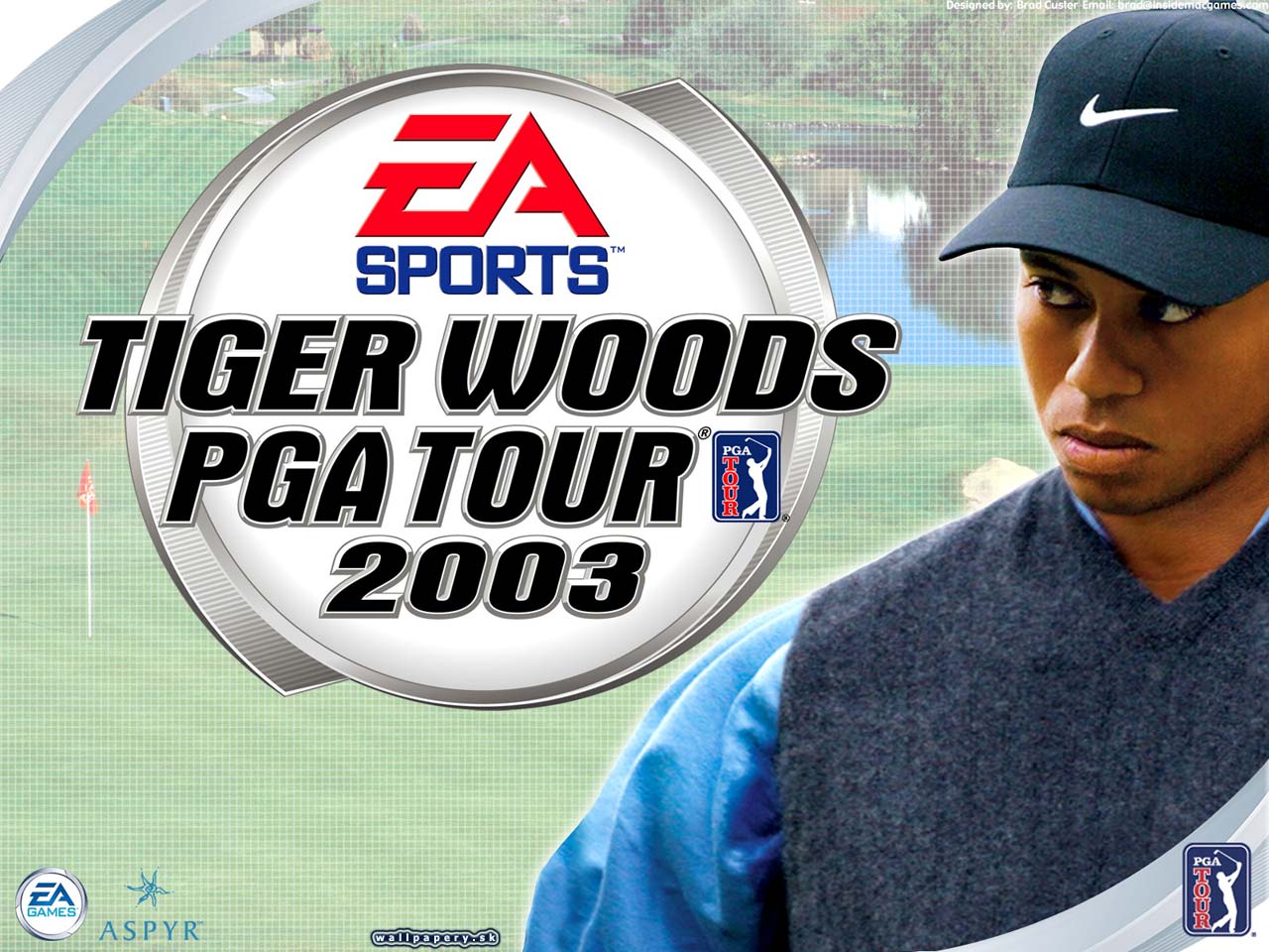 Tiger Woods PGA Tour 2003 - wallpaper 2