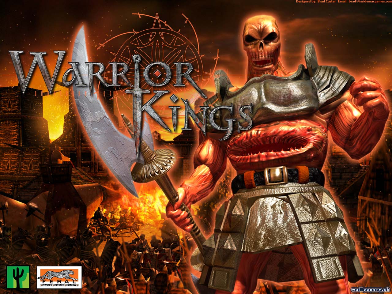 Warrior Kings - wallpaper 9