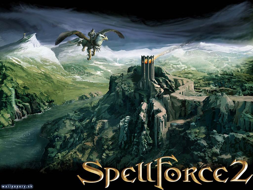 SpellForce 2: Shadow Wars - wallpaper 1
