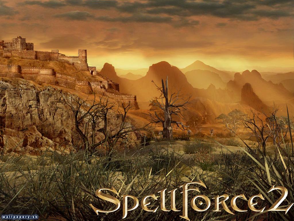 SpellForce 2: Shadow Wars - wallpaper 2