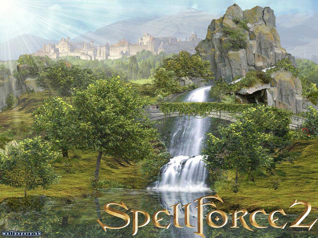 SpellForce 2: Shadow Wars - wallpaper 3