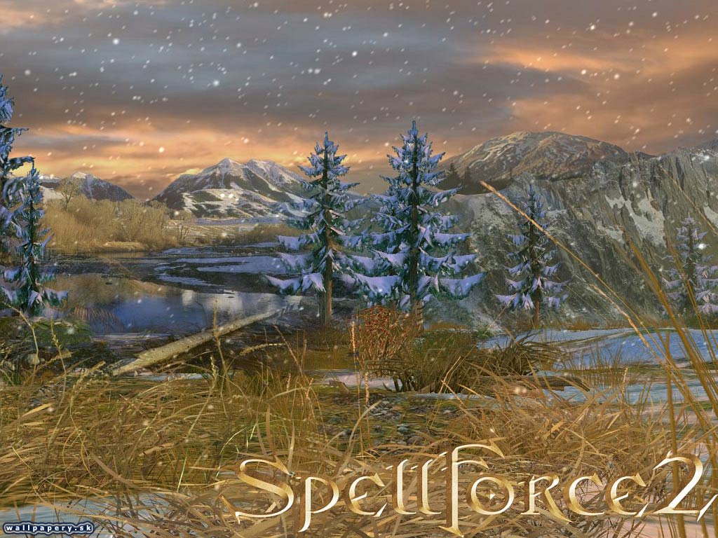 SpellForce 2: Shadow Wars - wallpaper 6