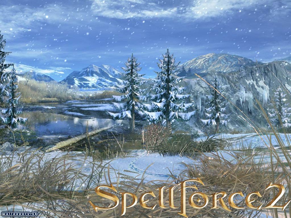 SpellForce 2: Shadow Wars - wallpaper 7