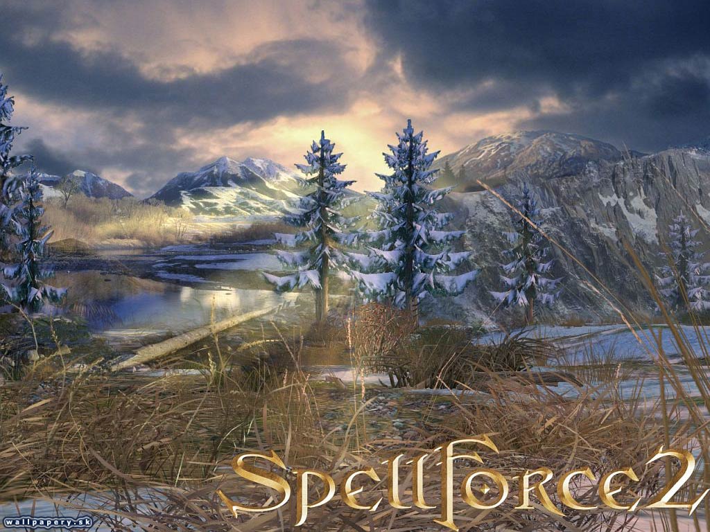 SpellForce 2: Shadow Wars - wallpaper 8