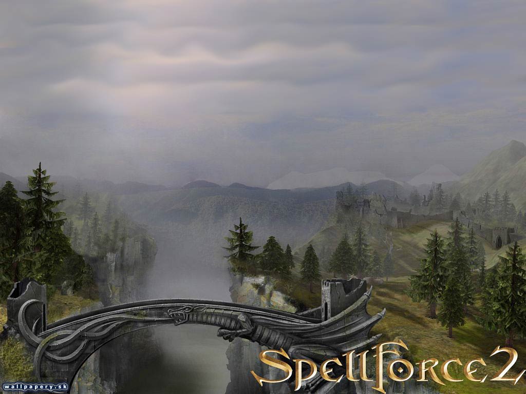 SpellForce 2: Shadow Wars - wallpaper 10