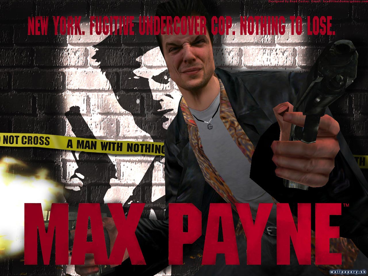 Max Payne - wallpaper 21