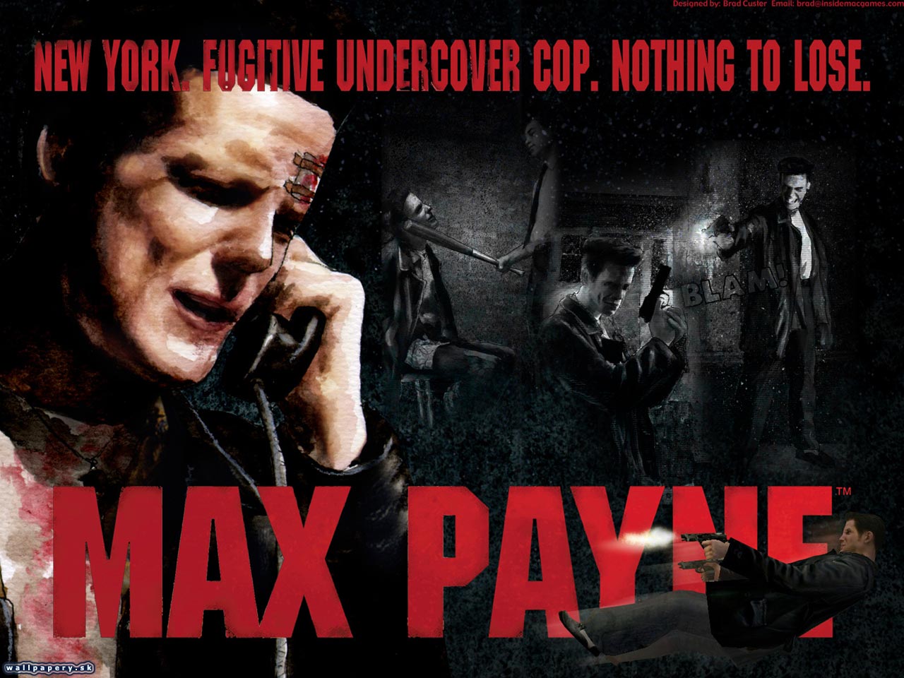 Max Payne - wallpaper 22