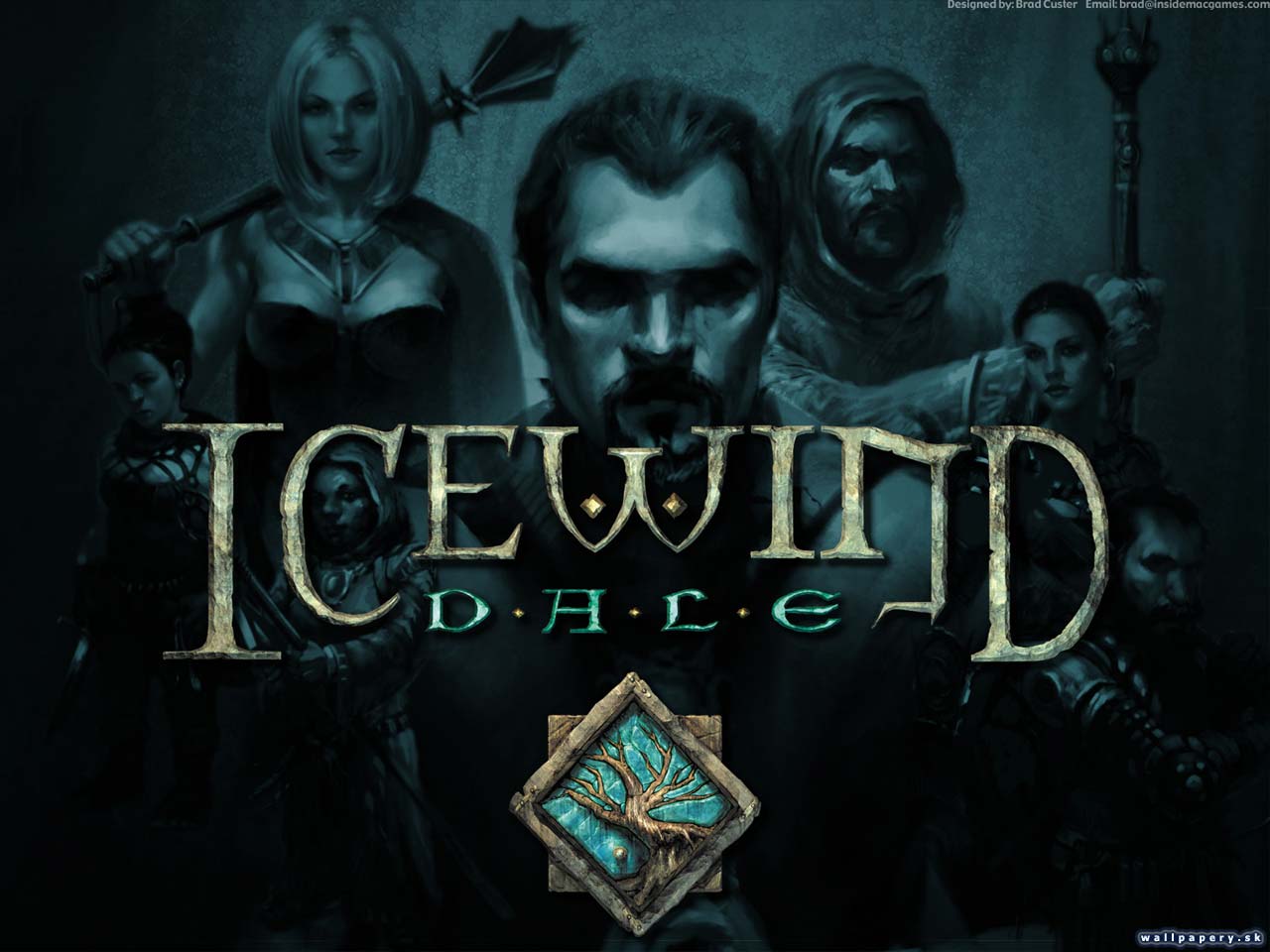 Icewind Dale - wallpaper 33