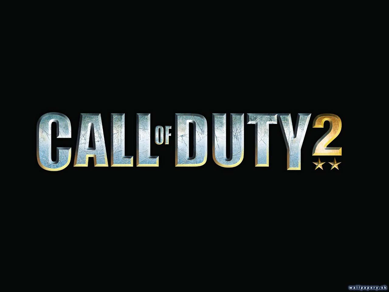 Call of Duty 2 - wallpaper 1