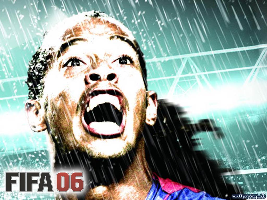 FIFA 06 - wallpaper 3