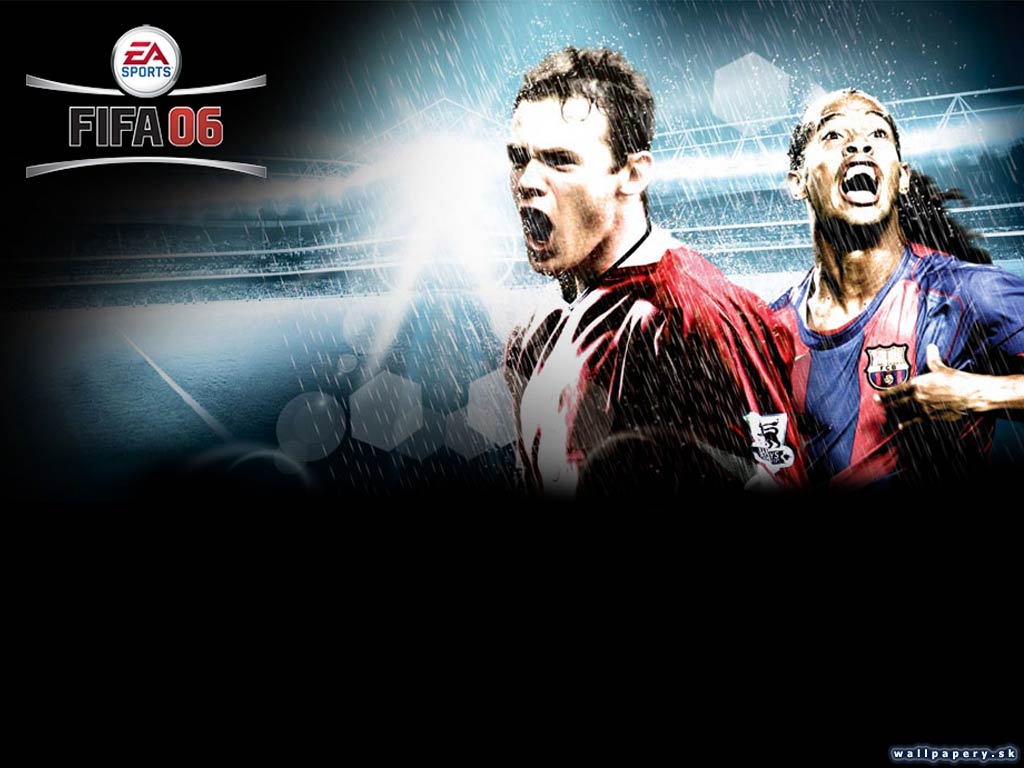 FIFA 06 - wallpaper 4