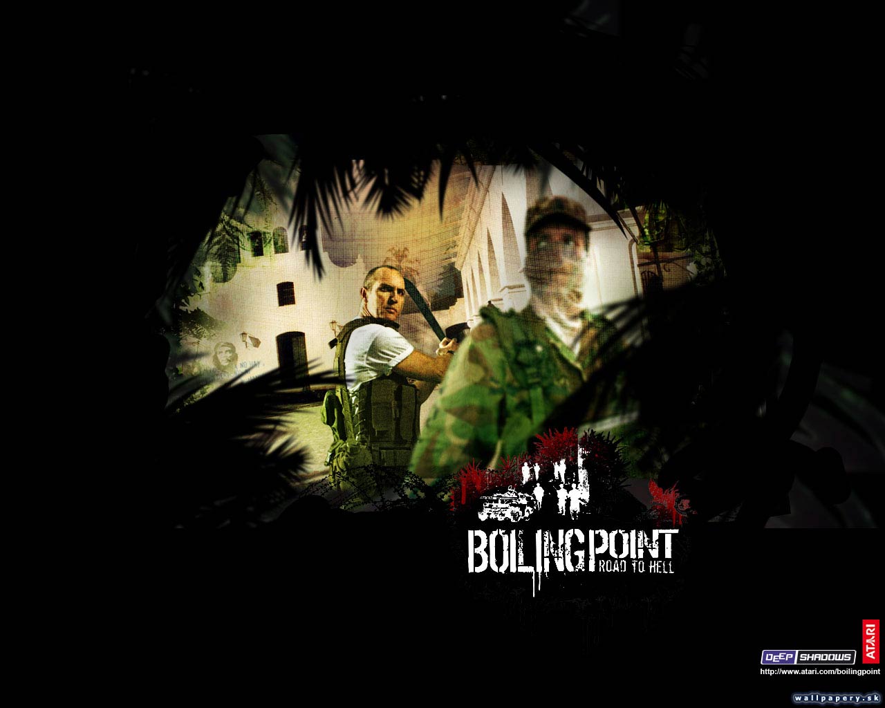 Boiling Point: Road to Hell - wallpaper 4