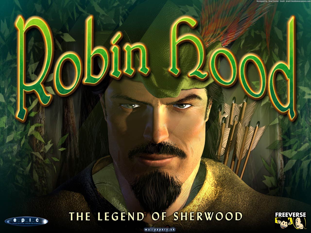 Robin Hood: The Legend of Sherwood - wallpaper 5