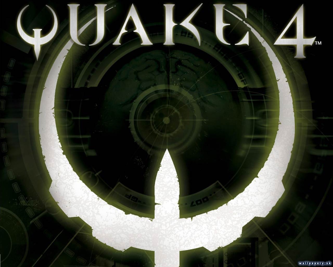 Quake 4 - wallpaper 7