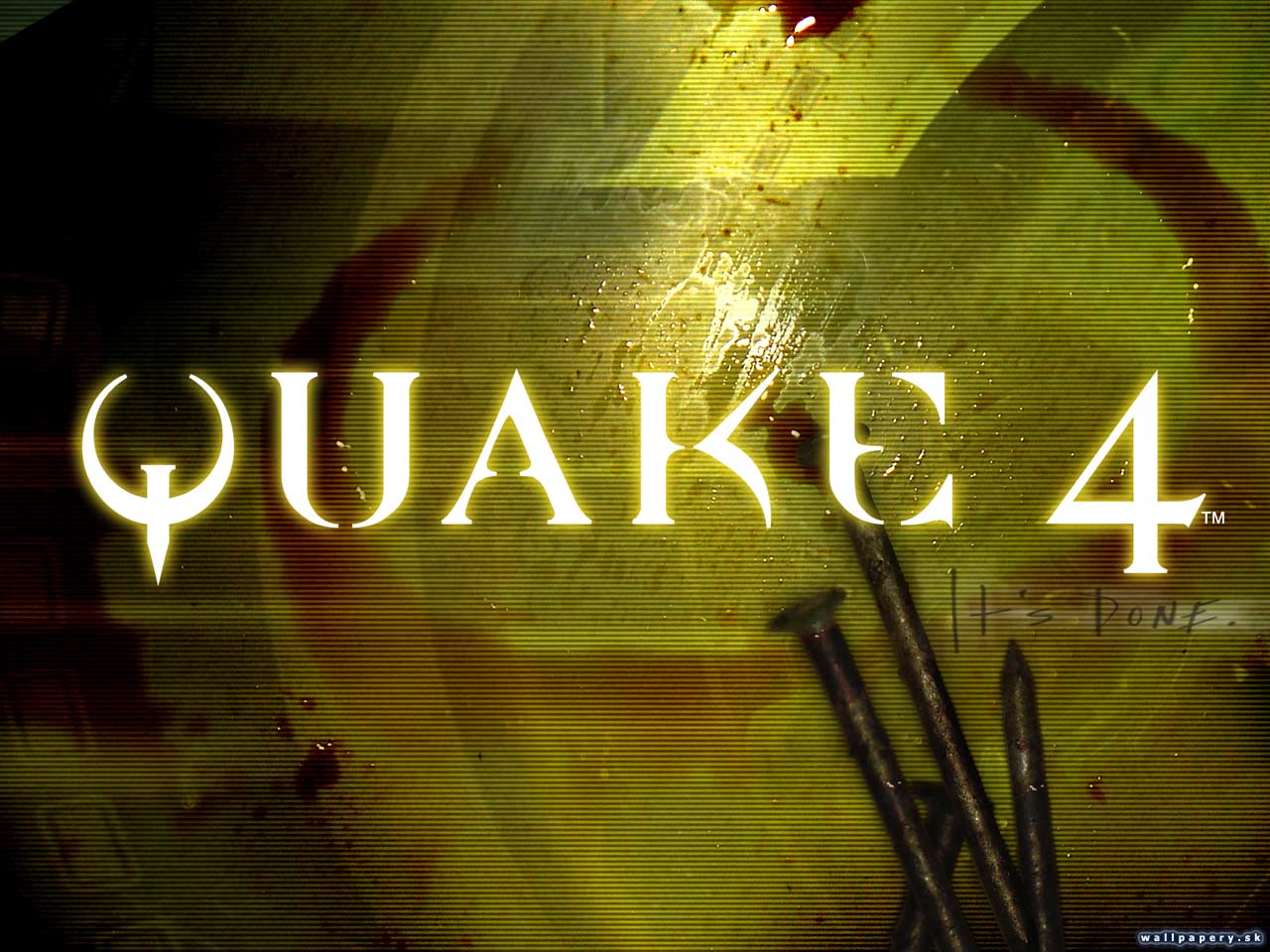 Quake 4 - wallpaper 16