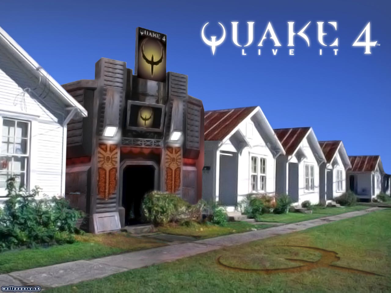 Quake 4 - wallpaper 21