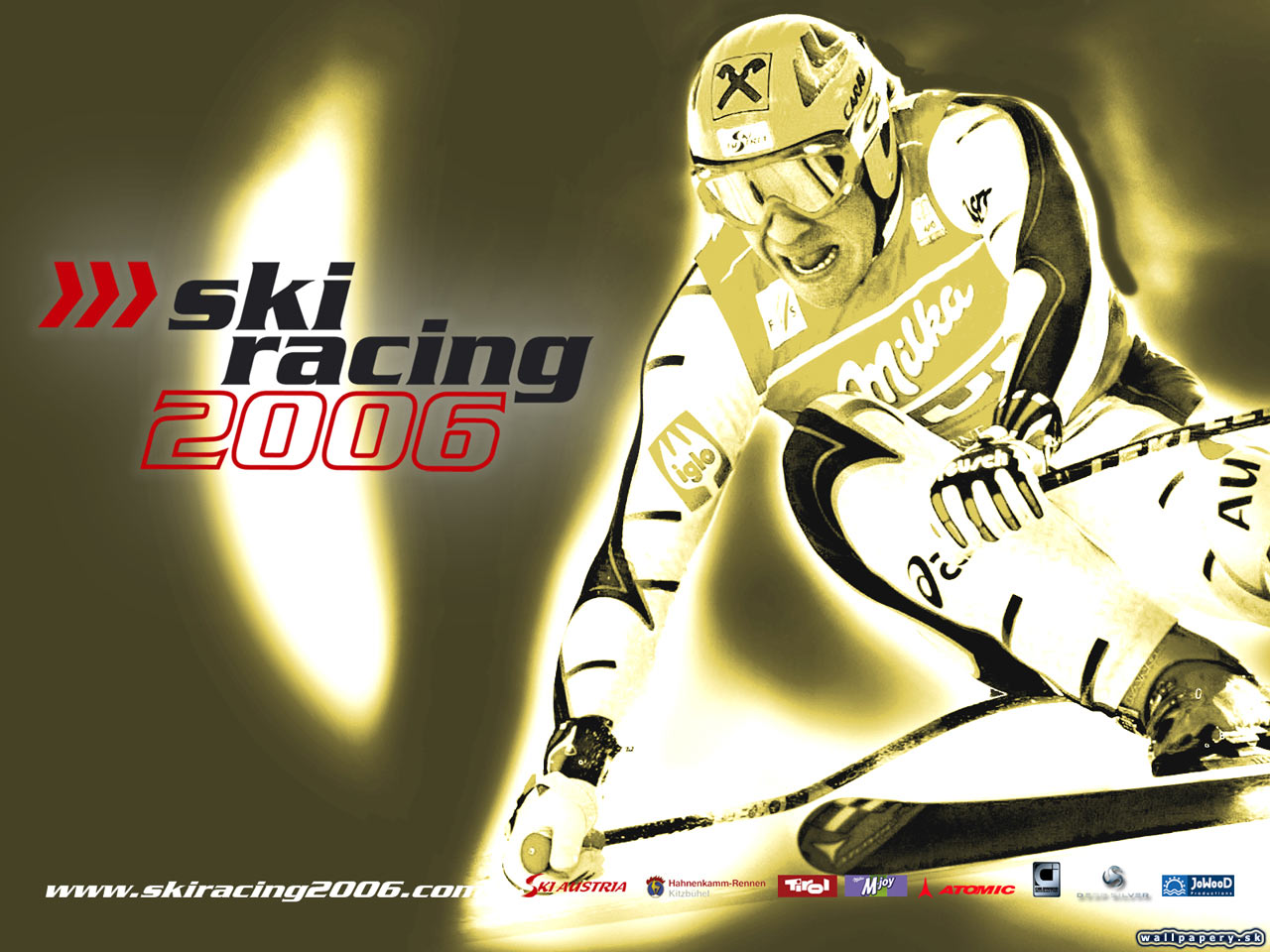 Ski Racing 2006 - wallpaper 3