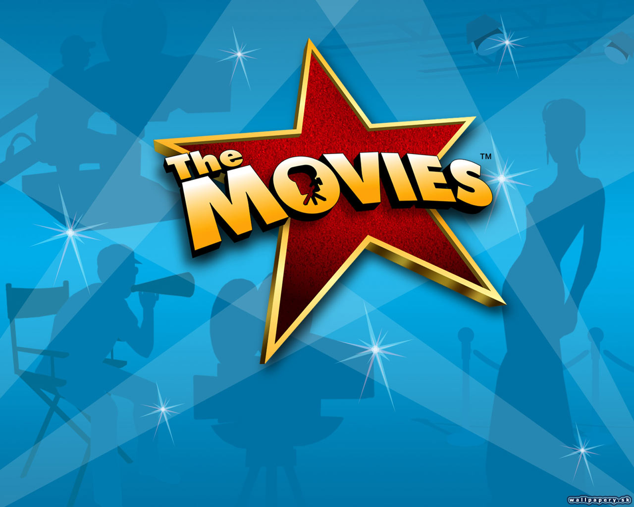 The Movies - wallpaper 9